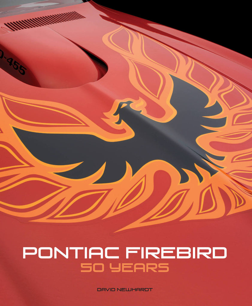 Pontiac Firebird: 50 Years