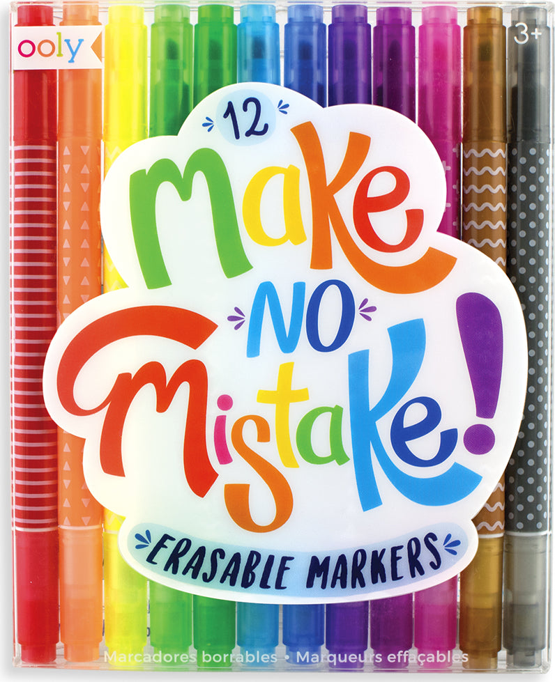 Maker No Mistake Erasable Mark