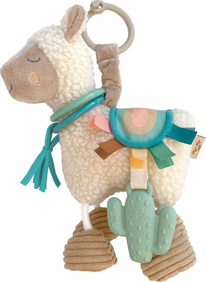 Itzy Friends - Infant Toy (Llama)