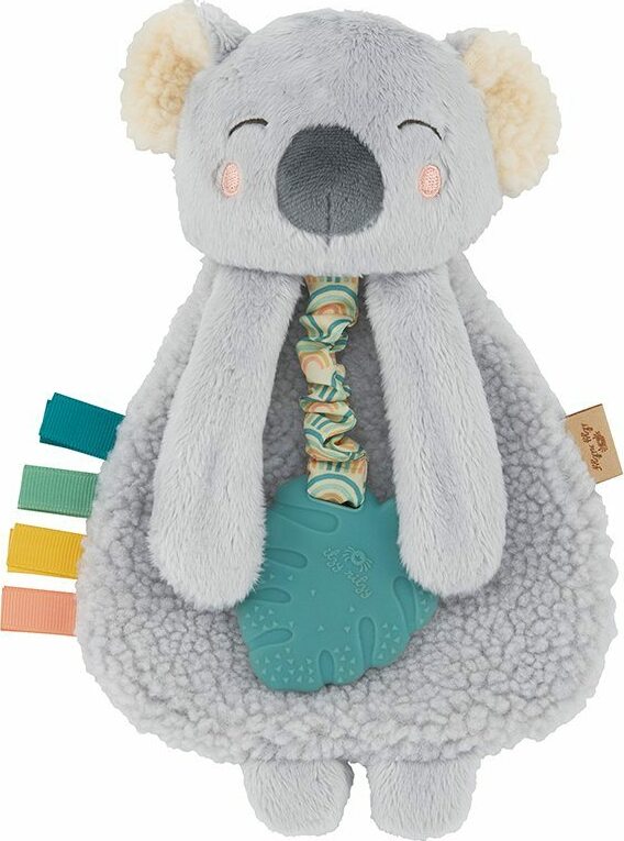 Itzy Lovey - Infant Toy (Koala)