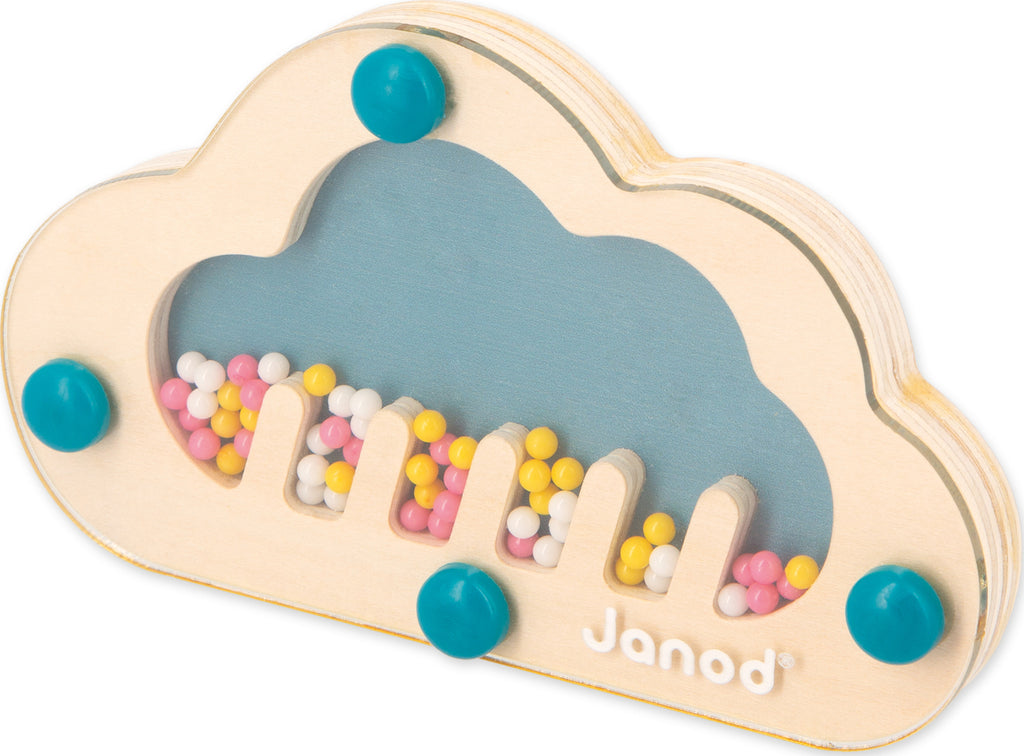 Janod Developmental Activity Box - 12 Months