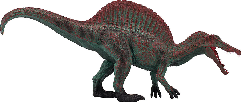 Deluxe Spinosaurus with Articulated Jaw