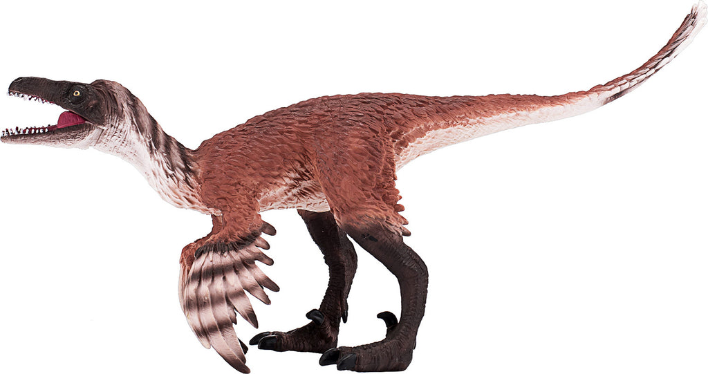 Troodon with Articulated Jaw