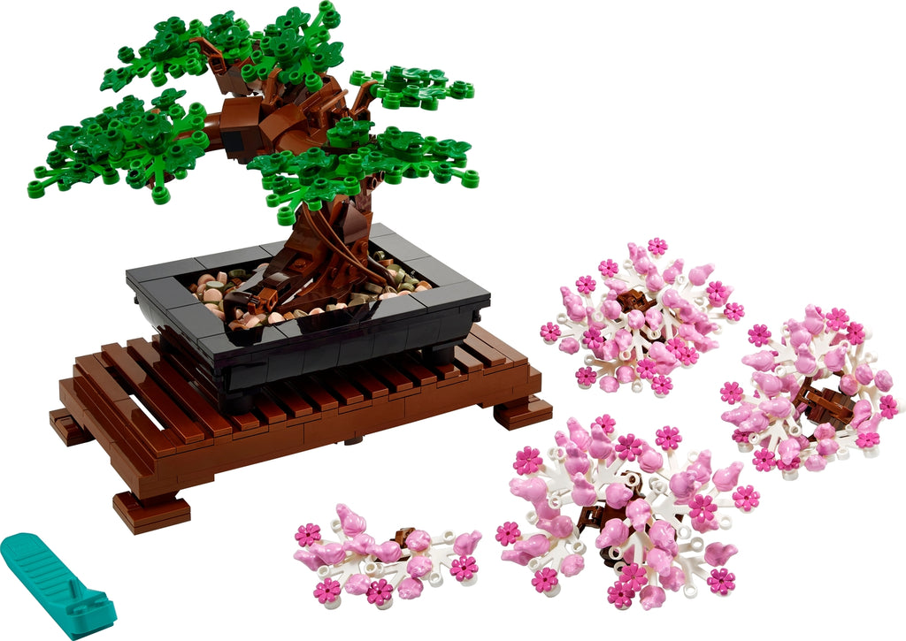 LEGO® Creator Expert: Bonsai Tree