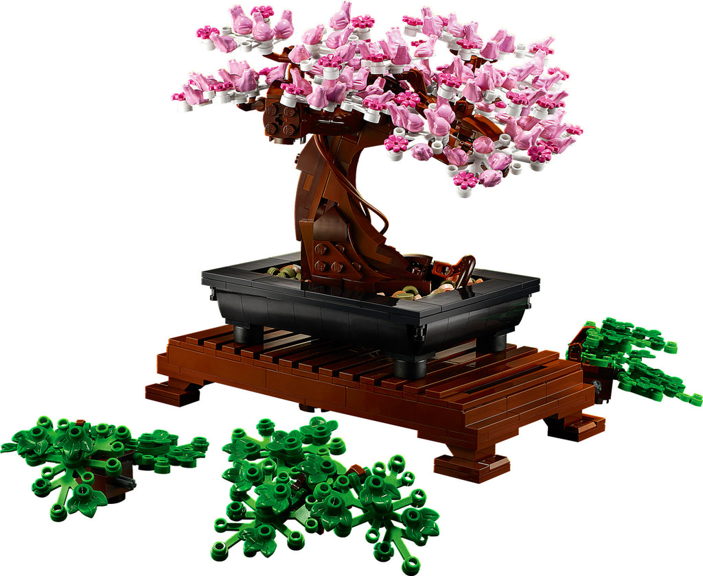 LEGO® Creator Expert: Bonsai Tree