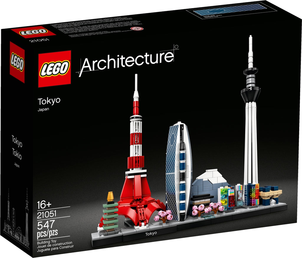LEGO® Architecture: Tokyo