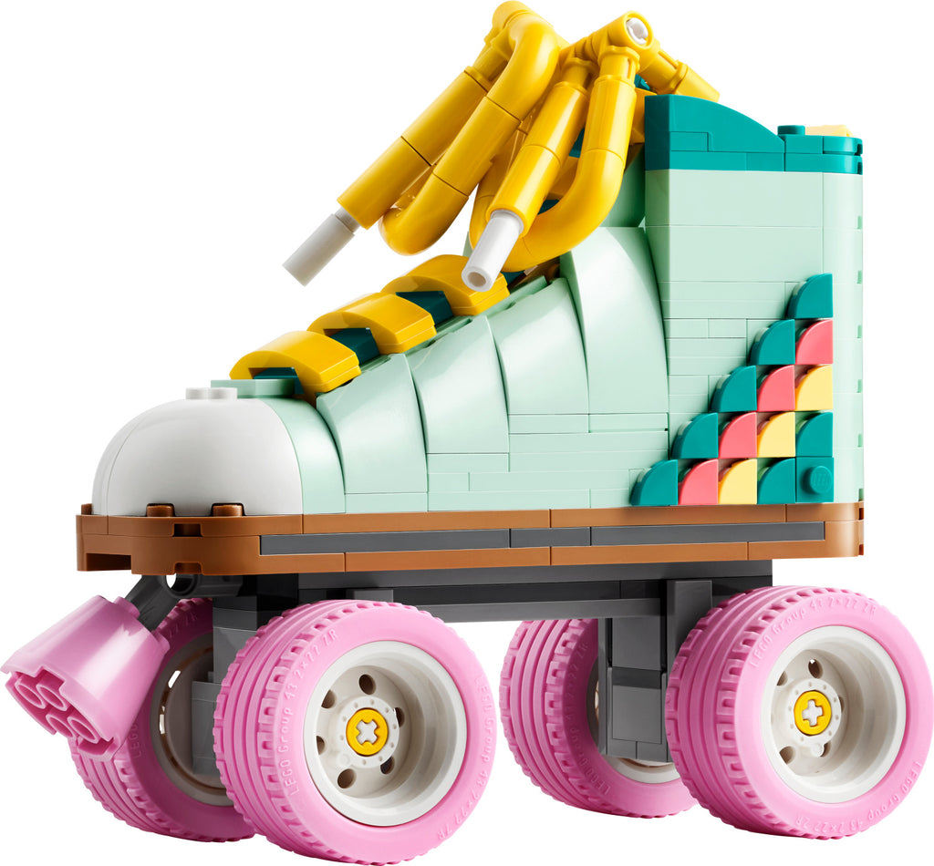 LEGO® Creator: Retro Roller Skate