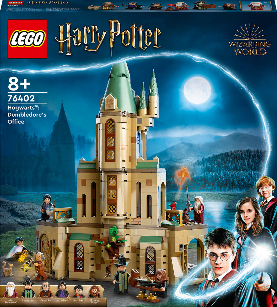 LEGO® Harry Potter Hogwarts: Dumbledore's Office