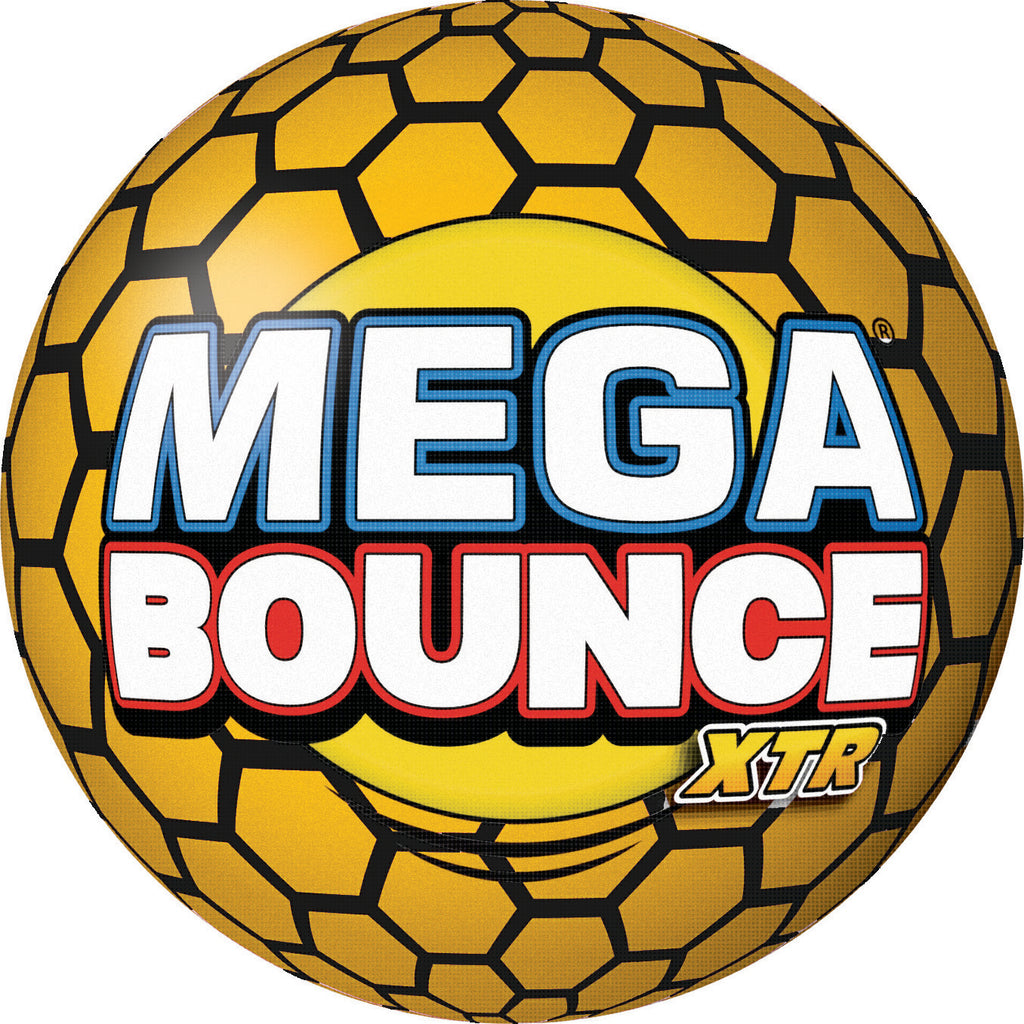 Mega Bounce Xtr