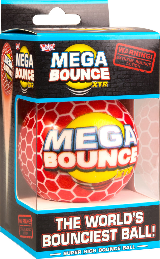 Mega Bounce Xtr