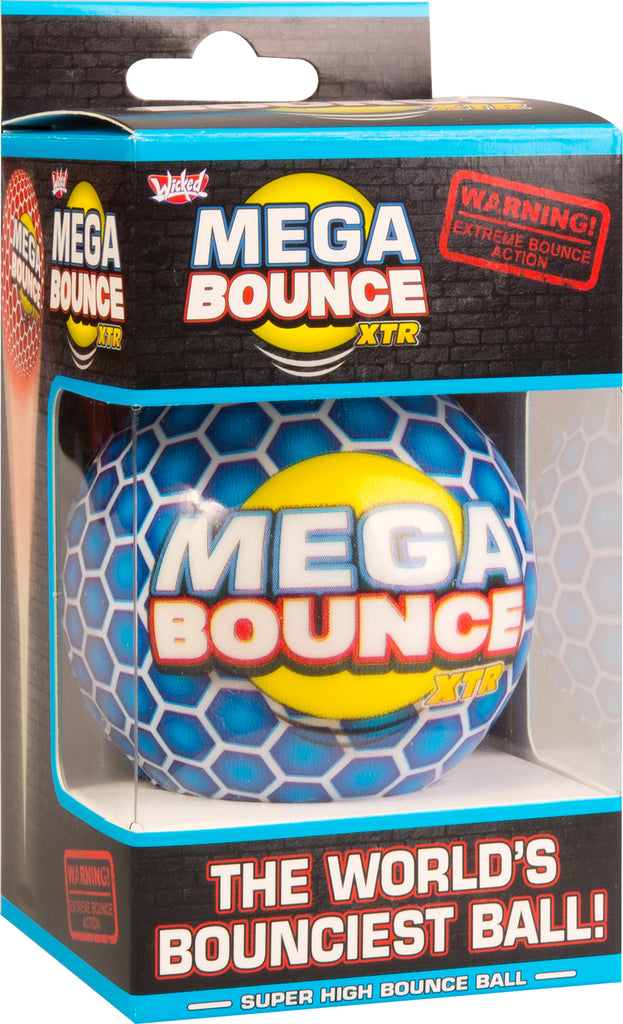 Mega Bounce Xtr