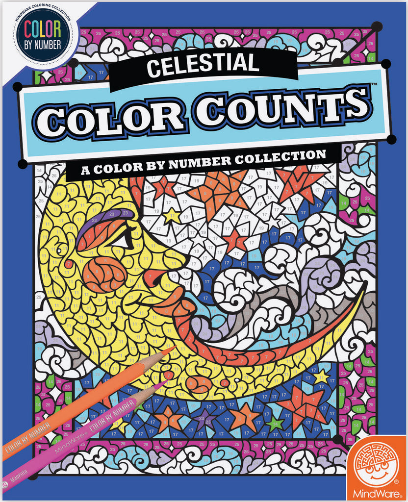 Cbn: Color Counts Celestial