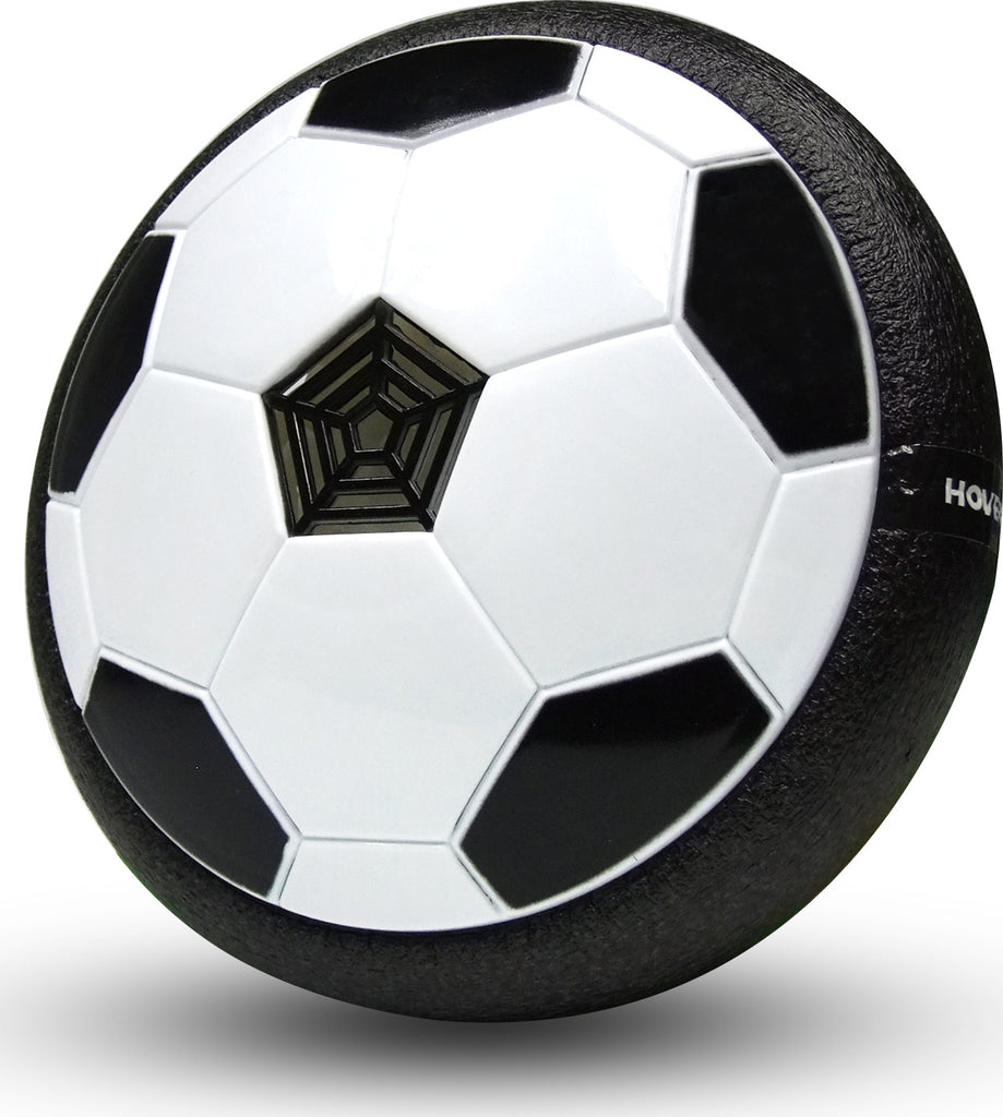 The Hovering Soccer Ball Set