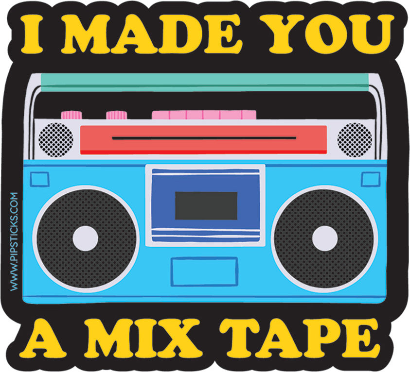 I Made You A Mixtape Vinyl