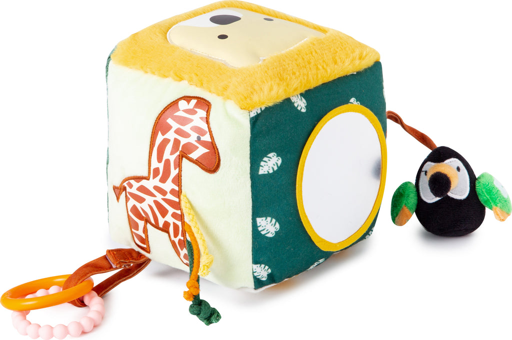 Activity Cube - Jungle