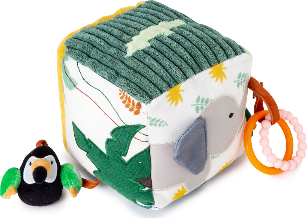 Activity Cube - Jungle