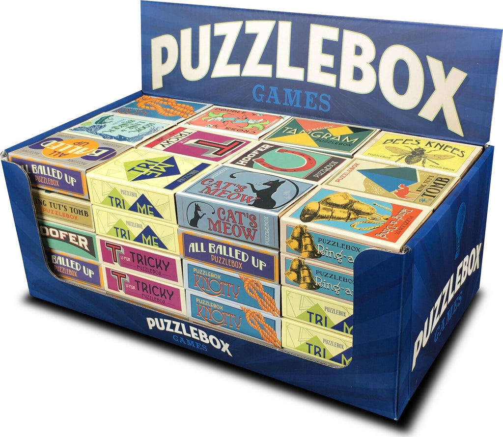 Orginal Puzzlebox (King Tut)