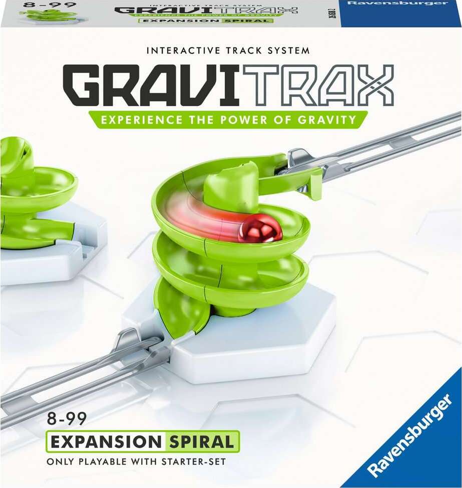 GraviTrax: Spiral