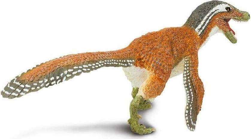 Feathered Velociraptor Toy