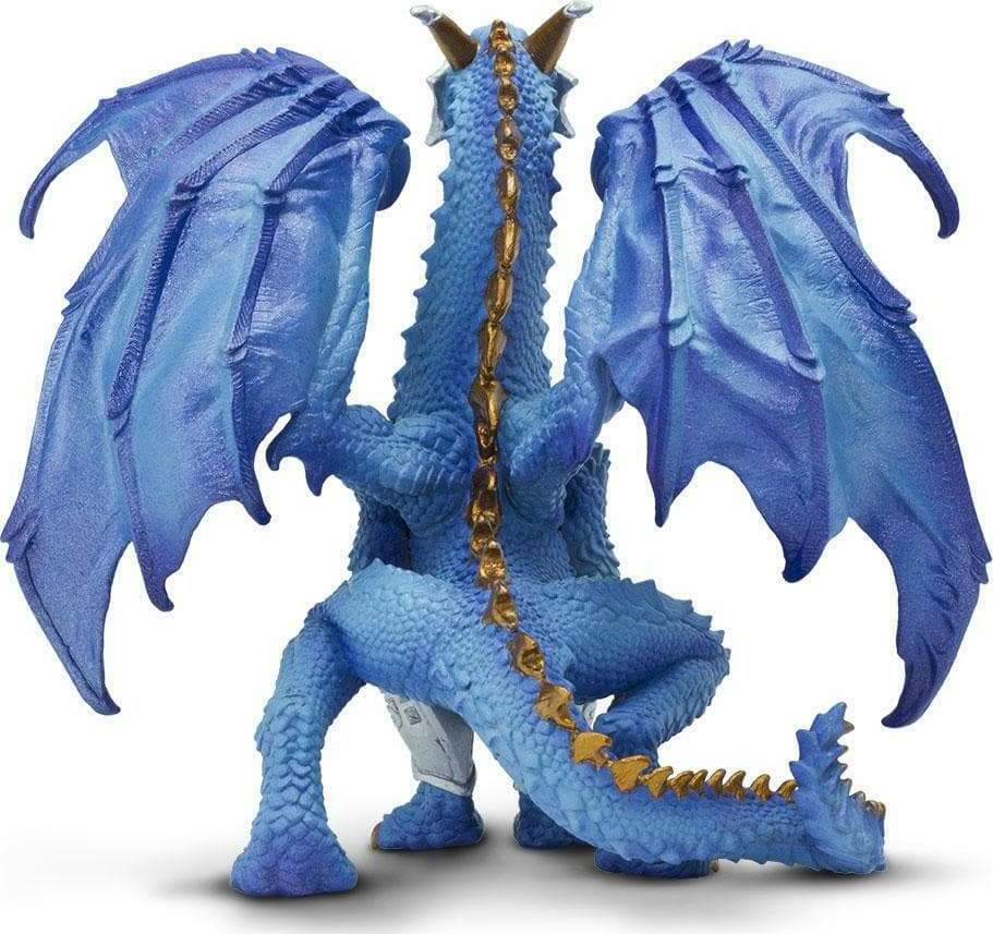 Guardian Dragon Toy