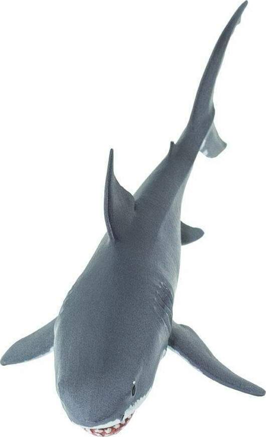 Great White Shark Toy