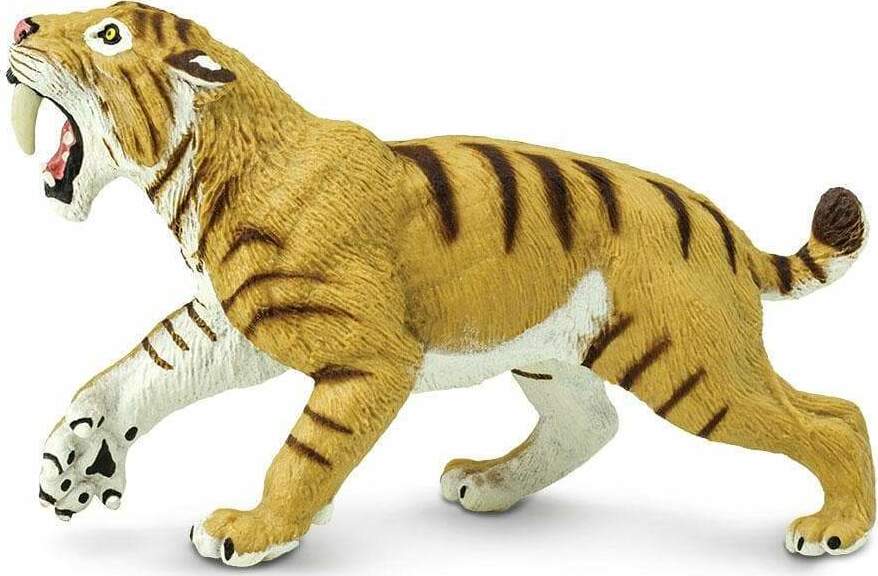 Smilodon Toy