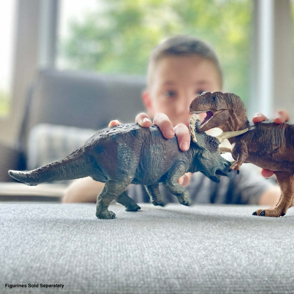 Triceratops Toy