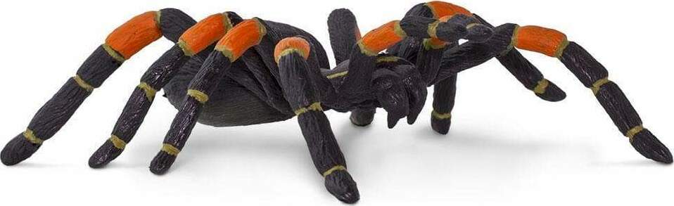 Orange-kneed Tarantula Toy