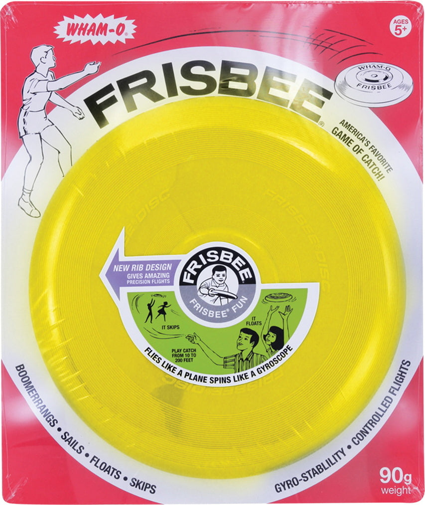 Vintage Frisbee (assorted colors)