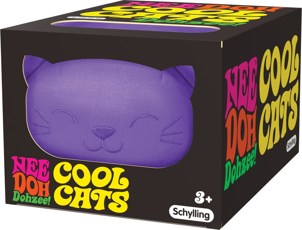 Cool Cats Dohzee (assorted)