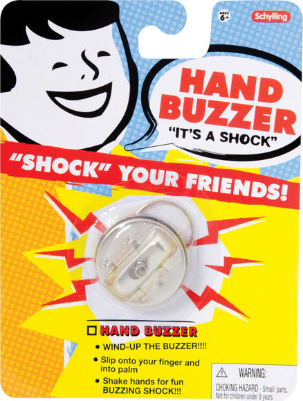 Classic Hand Buzzer
