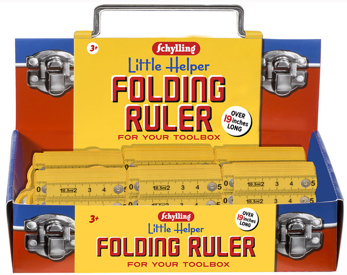 Folding Ruler  Little Helper