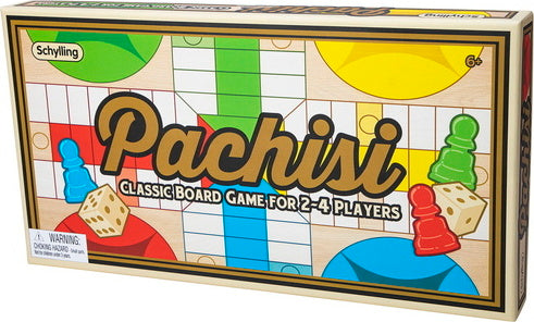 Pachisi classic board game