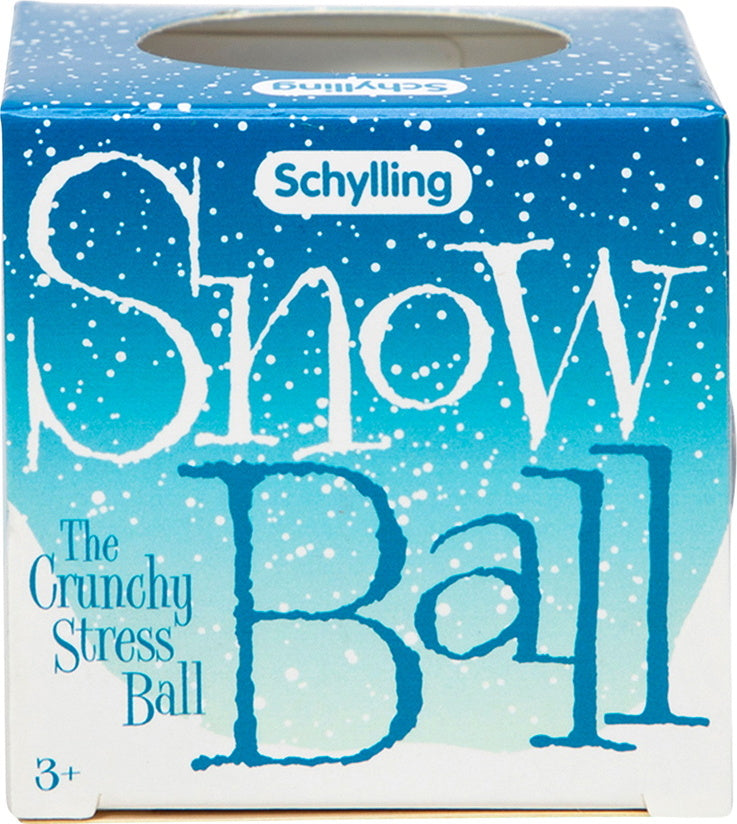 NeeDoh Snow Ball Crunch