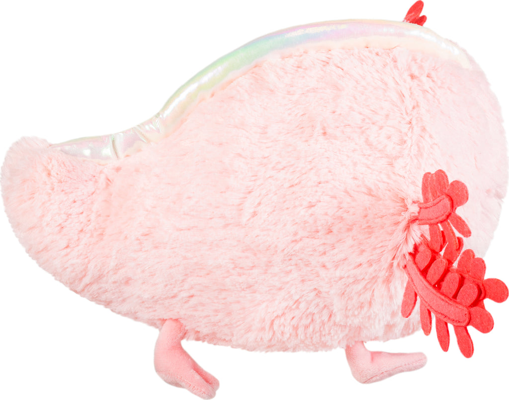 Mini Squishable Baby Axolotl (7")