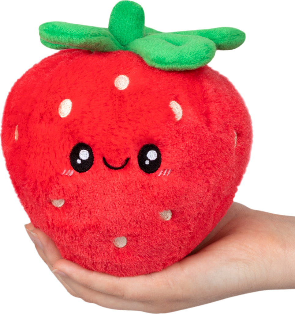 Snugglemi Snackers Strawberry – Kazoodles Toys