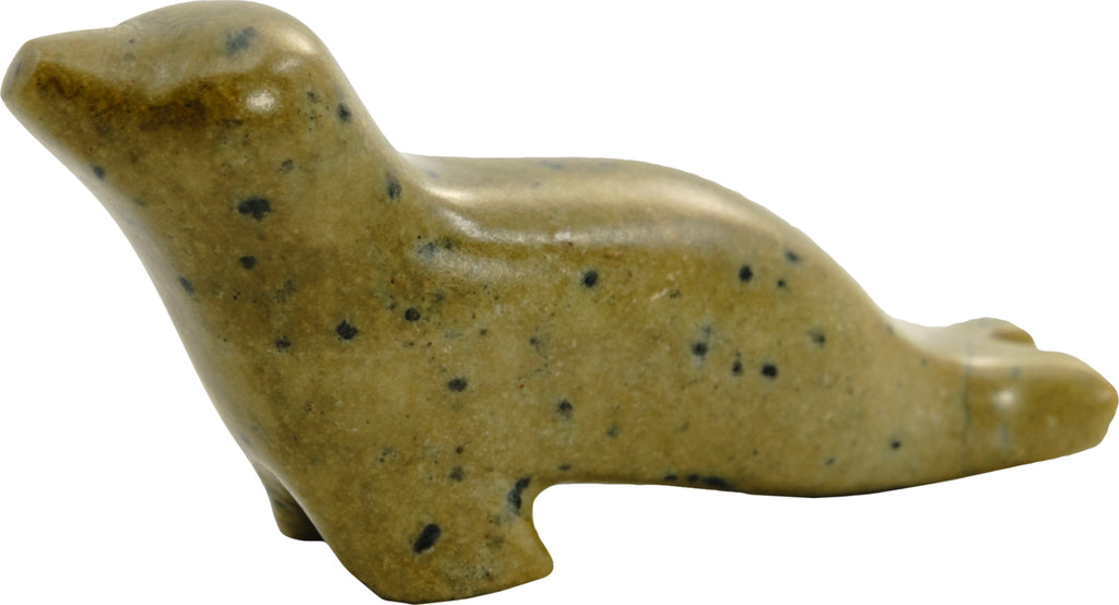 Seal Soapstone Carving Kit