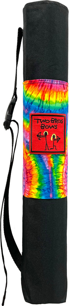 Tie-Dye Quiver Bag