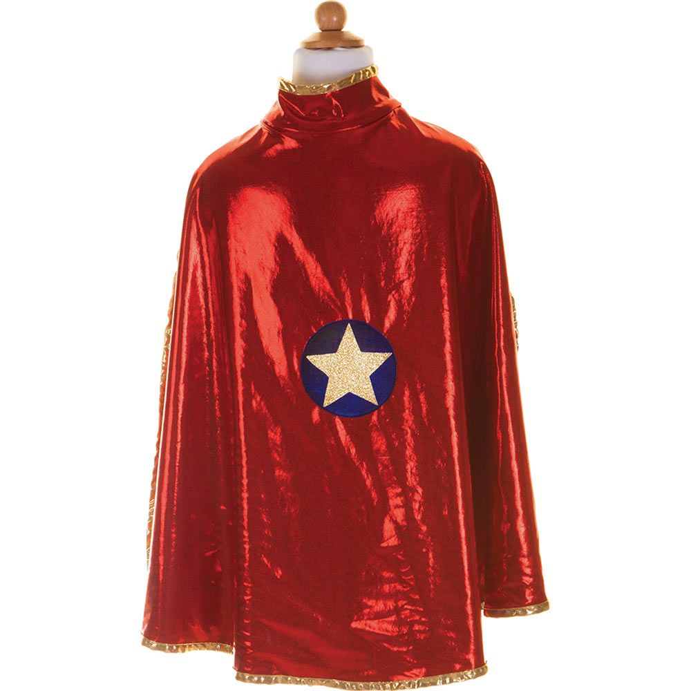 Great Pretender's Reversible Wonder Cape