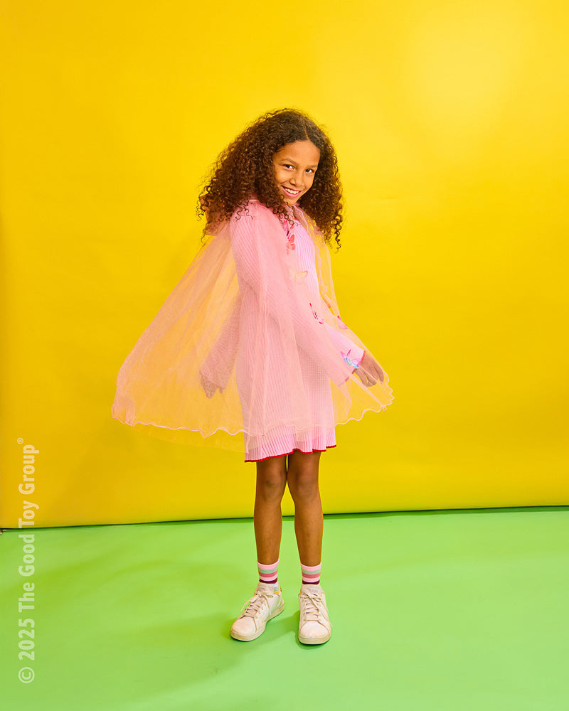 Lilyanne Cape, size 5/7