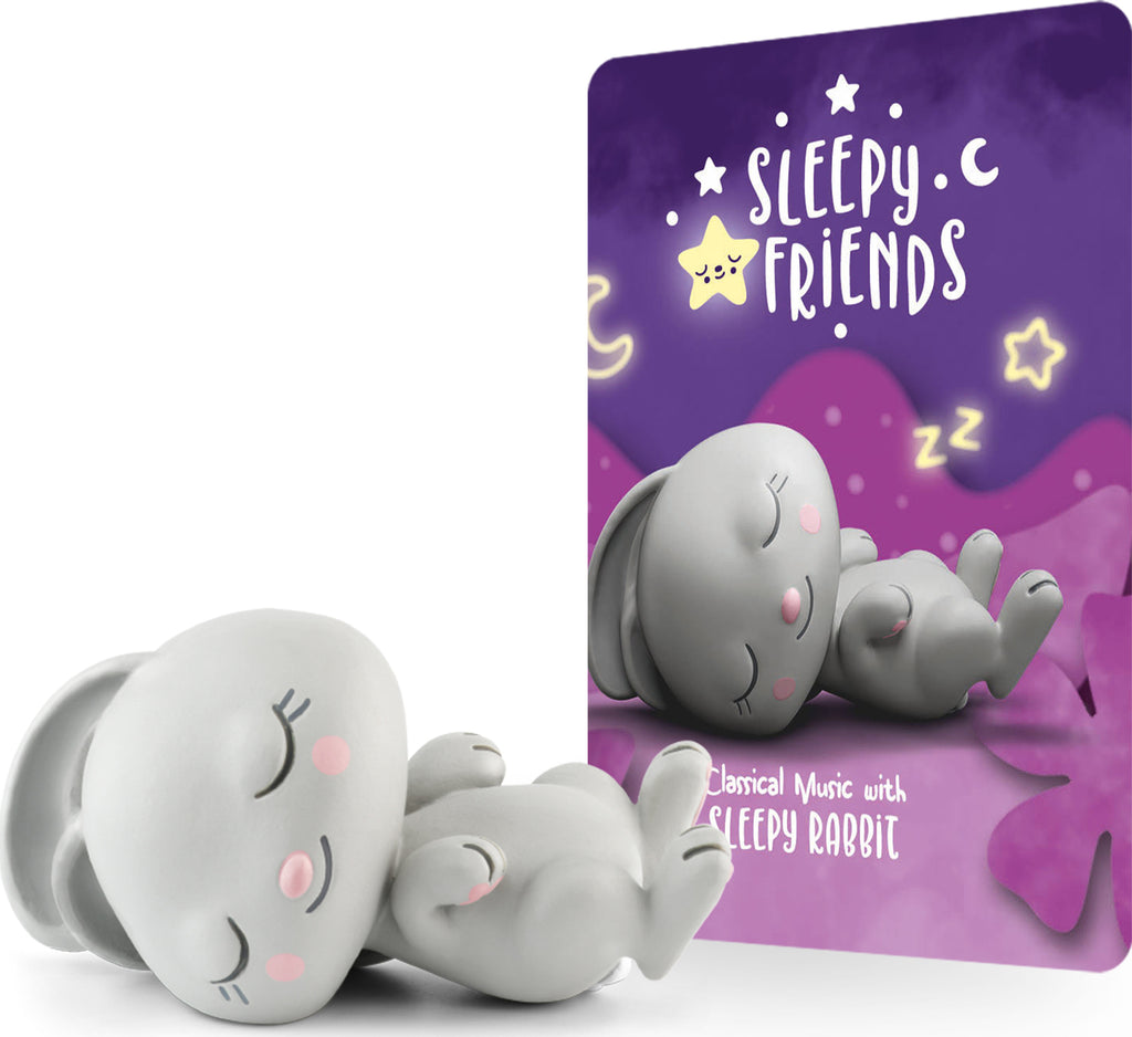 Sleepy Friends: Classical Music with Sleepy Rabbit