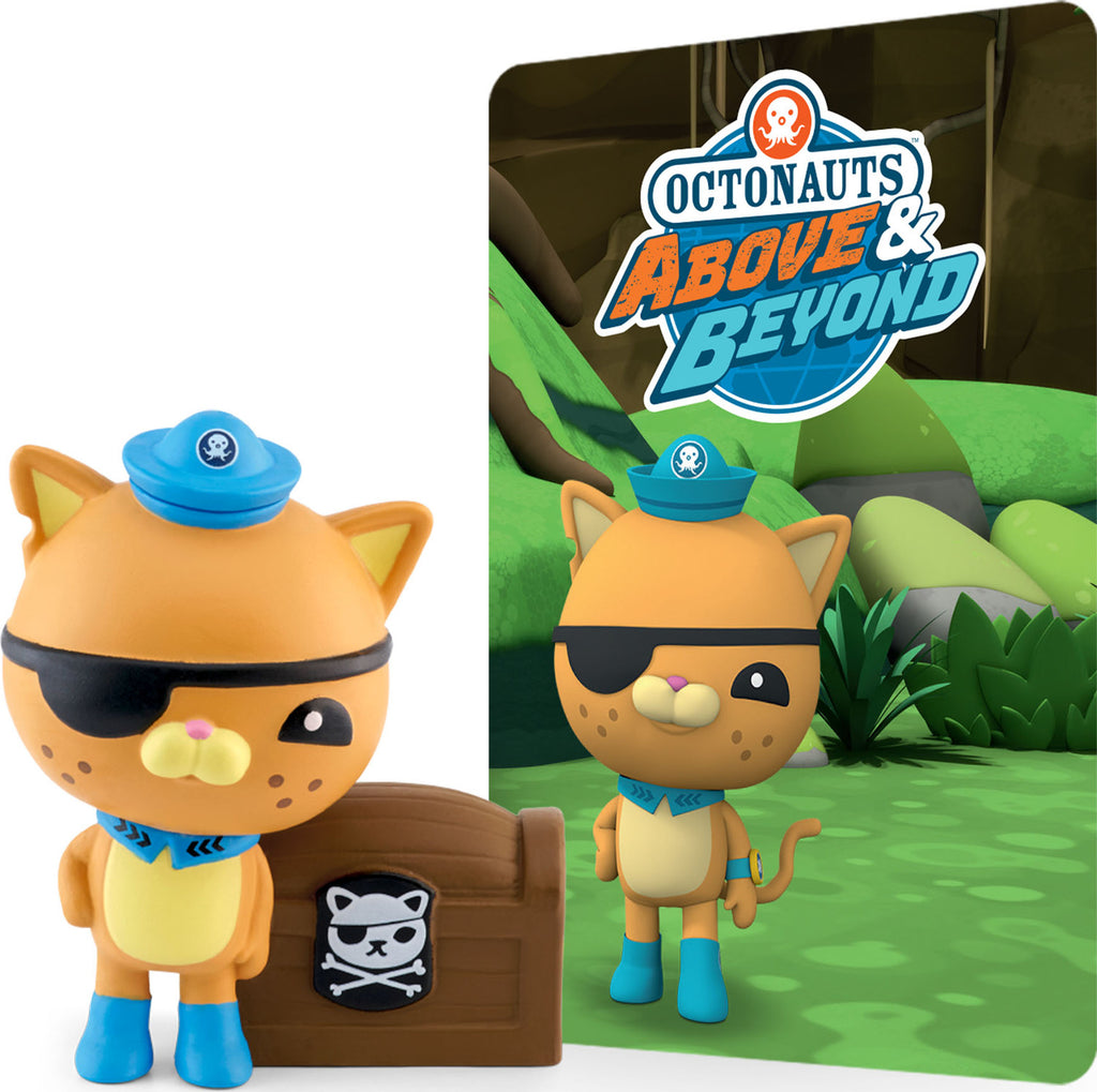 Octonauts: Kwazii Audio Tonie