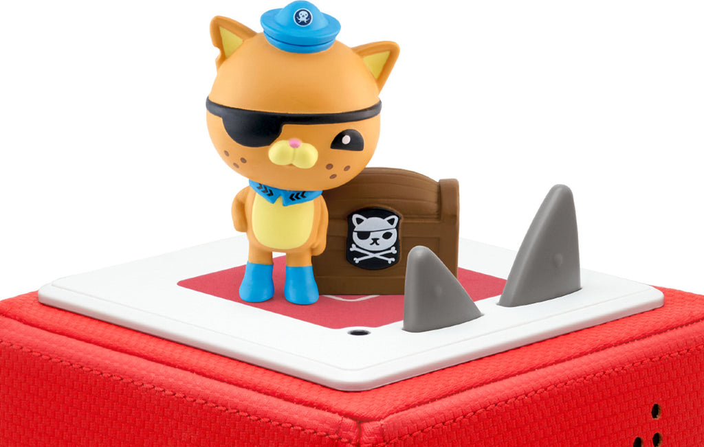 Octonauts: Kwazii Audio Tonie