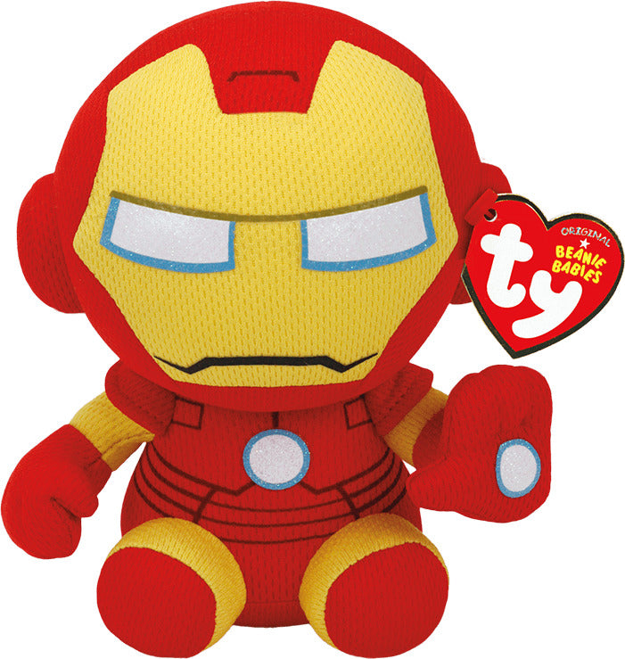 Iron Man, from Marvel