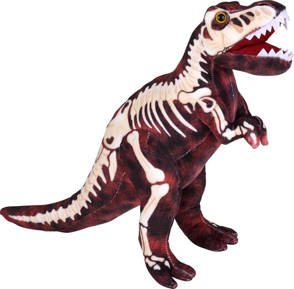 17.5" Fossil Print T-Rex