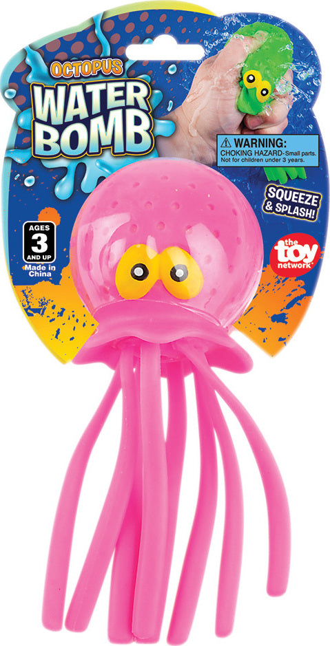 7.75" Octopus Water Ball