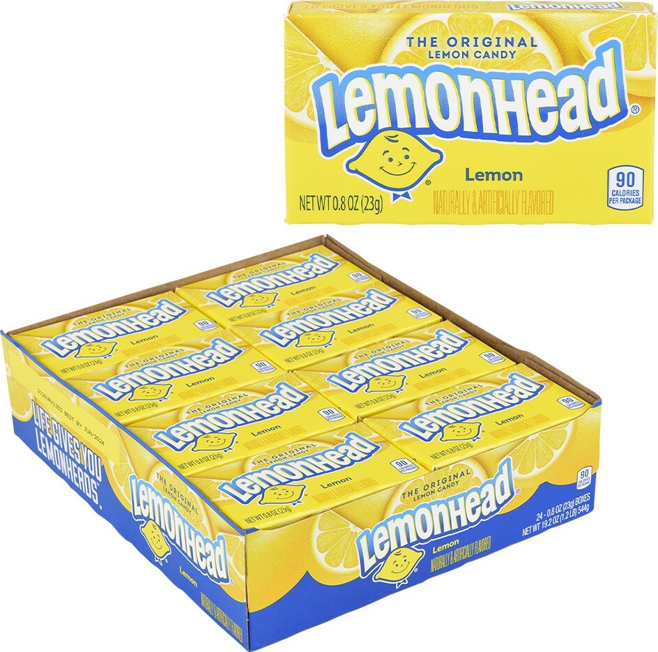 Lemonhead Changemaker (assortment - sold individually)
