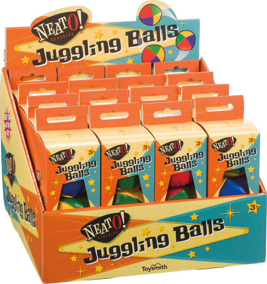 Neato! Juggling Balls Sets 