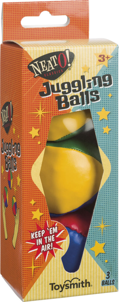 Neato! Juggling Balls Sets 