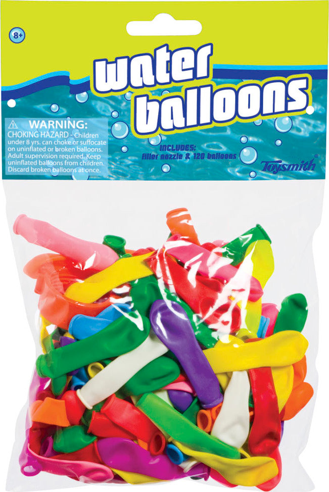 Playground Classics Water Balloons (Assorted)